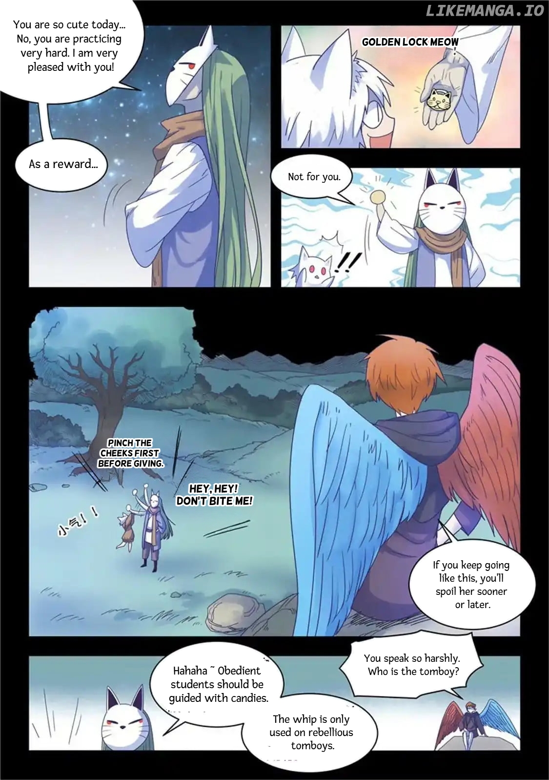 Super Knight Sword Soul chapter 51 - page 2